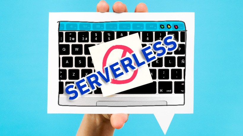 Serverless eLearning Platforms: Less Cost, More Speed