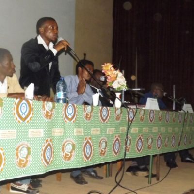 «Le crocrodile du Botwanga» visionné par des universitaires camerounais