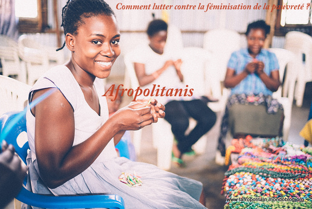 Féminisation de la pauvreté_Afropolitanis