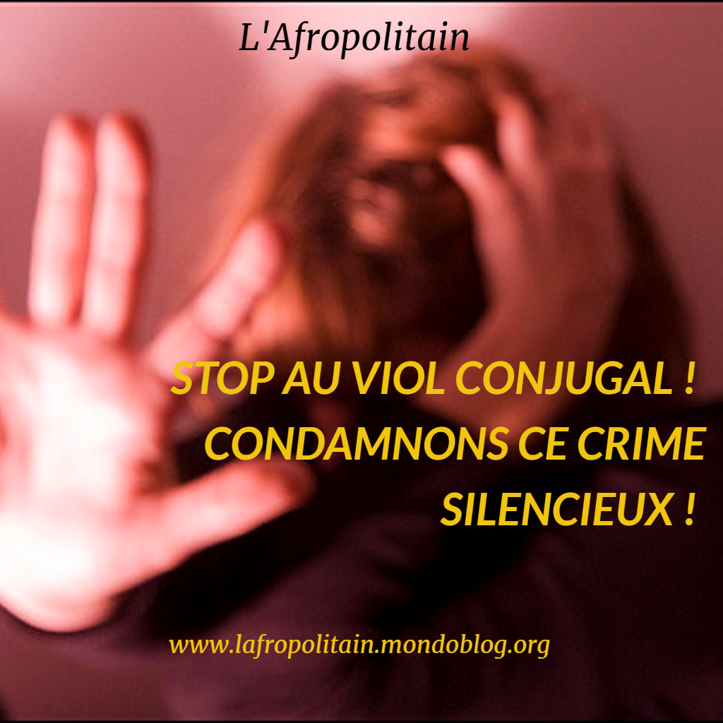 Stop au viol conjugal_Afropolitanis