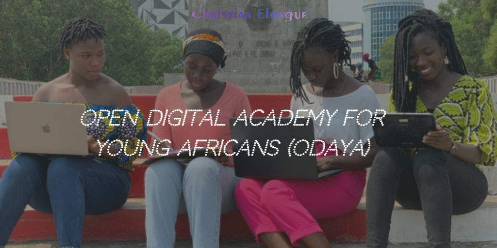 Open Digital Academy for Young Africans