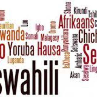 Recruitment – African Language Translators