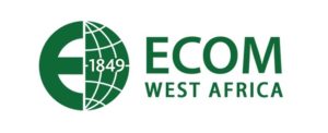ECOM West Africa logo