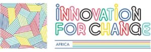 Innovation for change logo