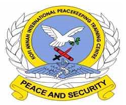 Peace and security Logo